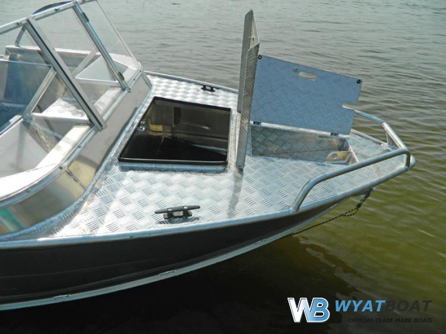Wyatboat-460Pro